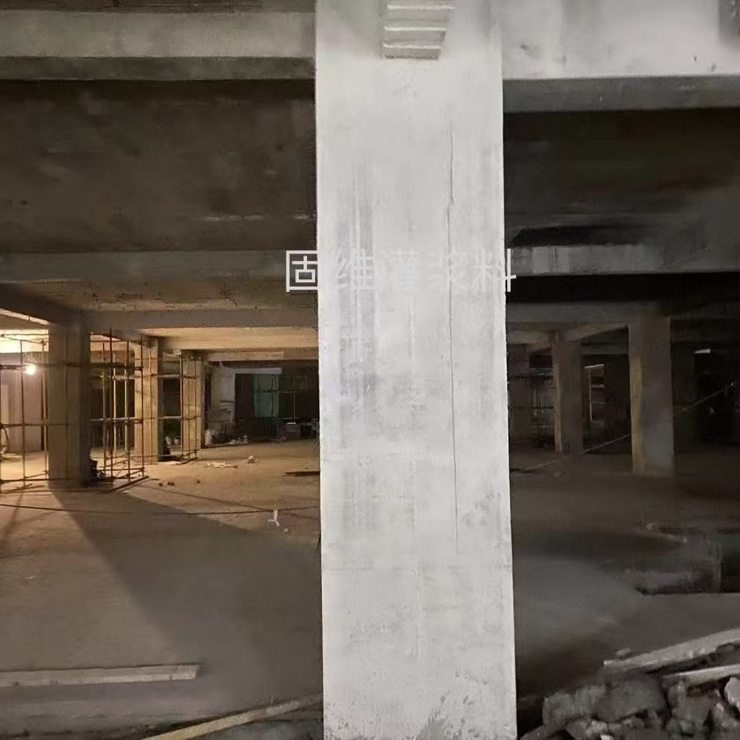 西林设备基础选用高强无收缩灌浆料的核心原因